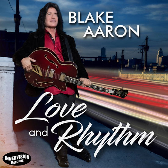 AARON,BLAKE - LOVE & RHYTHM