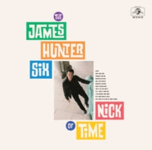 James Hunter Six - Nick Of Time (dl Card)