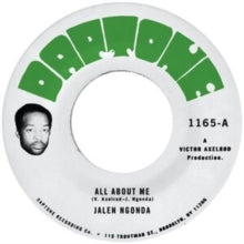 Ngonda,jalen - All About Me