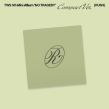 Tws - No Tragedy - Tws 5th Mini Album (compact Ver.) (rush)