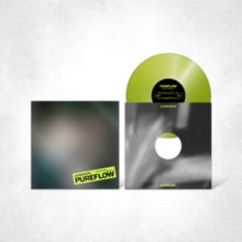Le Sserafim - Pureflow - 2nd Studio Album-pt.1 Vinyl (electric Yellow Glitter Vinyl)