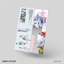 Nmixx - Heavy Serenade (heavy Ver.)