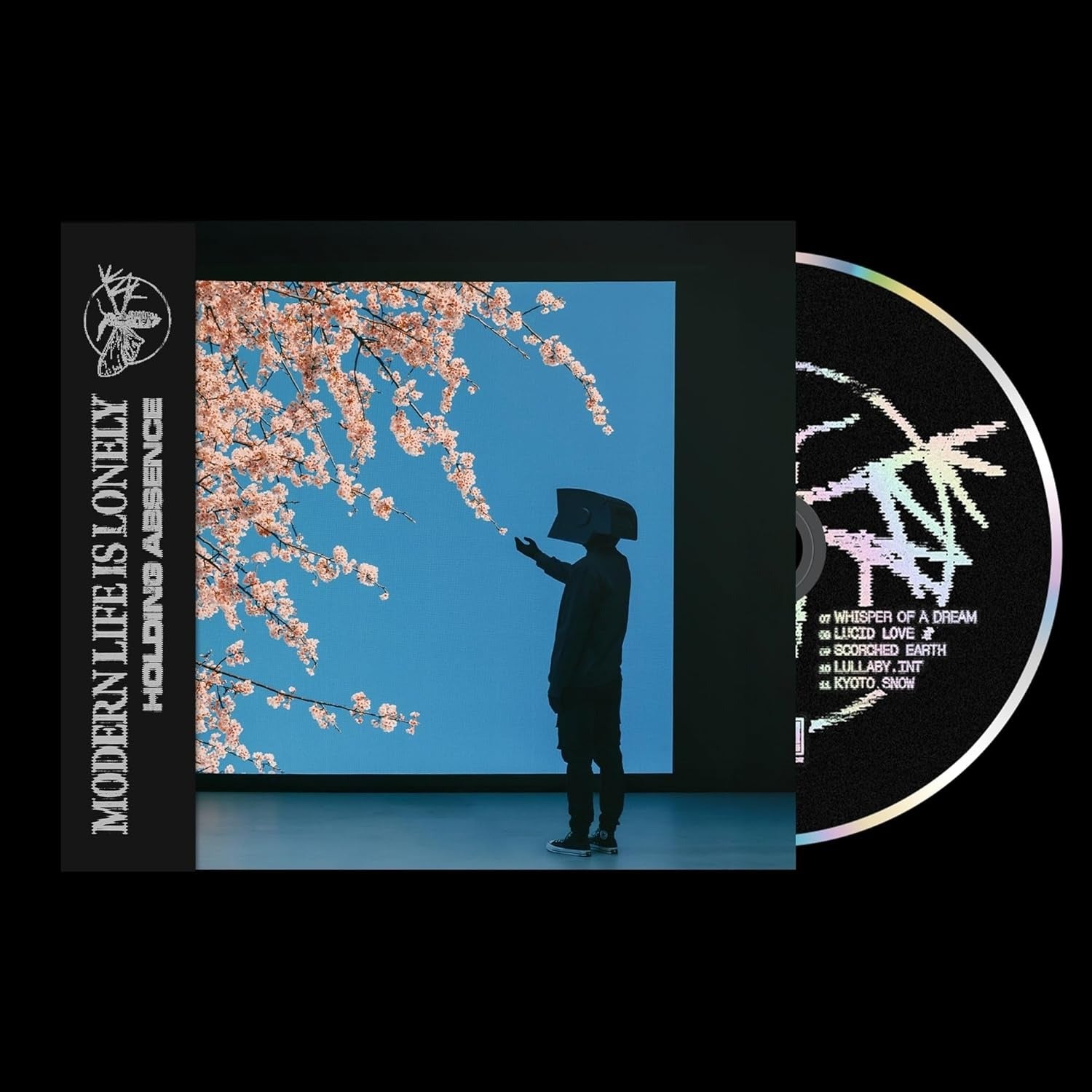 HOLDING ABSENCE - MODERN LIFE IS LONELY
