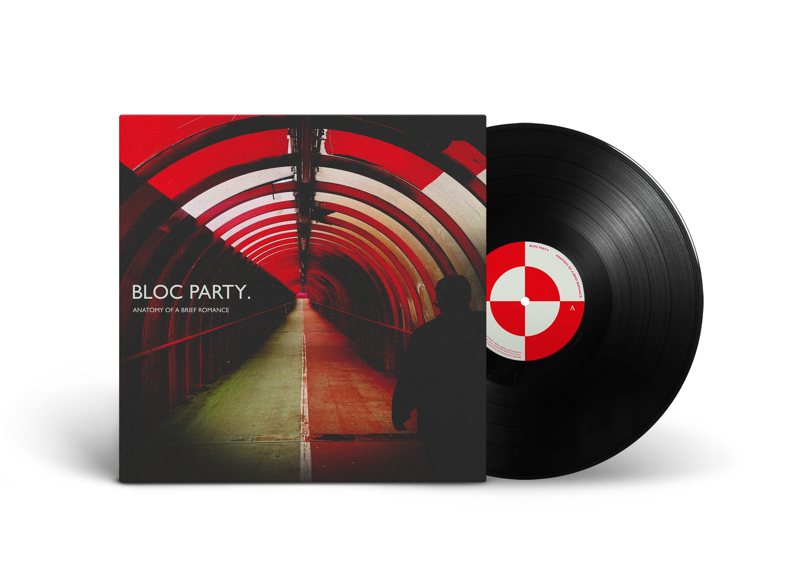 BLOC PARTY - ANATOMY OF A BRIEF ROMANCE