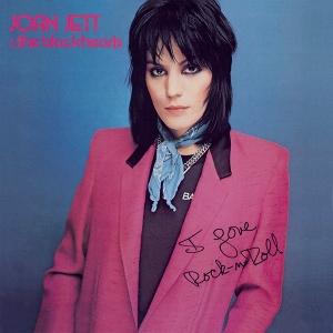 JETT,JOAN & THE BLACKHEARTS - I LOVE ROCK N ROLL