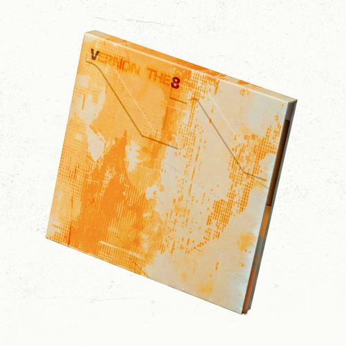 8, VERNON - V8 - V8 1ST MINI ALBUM (REV VER.)
