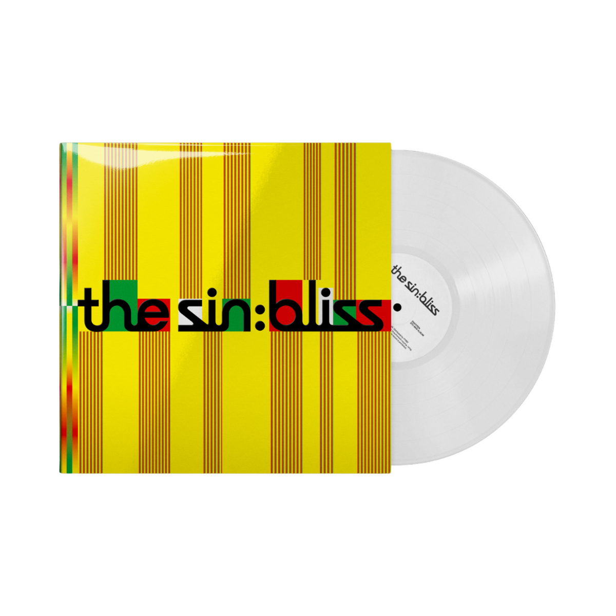 ENHYPEN - SIN : BLISS (VINYL VER.)
