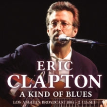 Clapton,eric - Kind Of Blues