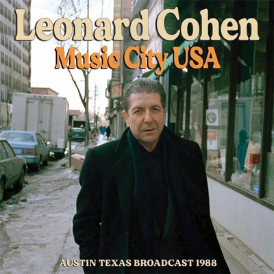 COHEN,LEONARD - MUSIC CITY USA