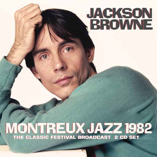 BROWNE,JACKSON - MONTREUX JAZZ 1982 (2CD)