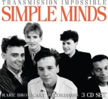 Simple Minds - Transmission Impossible