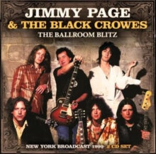 Page,jimmy & The Black Crowes - Ballroom Blitz (2cd)
