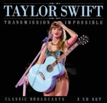 Swift,taylor - Transmission Impossible (3cd)