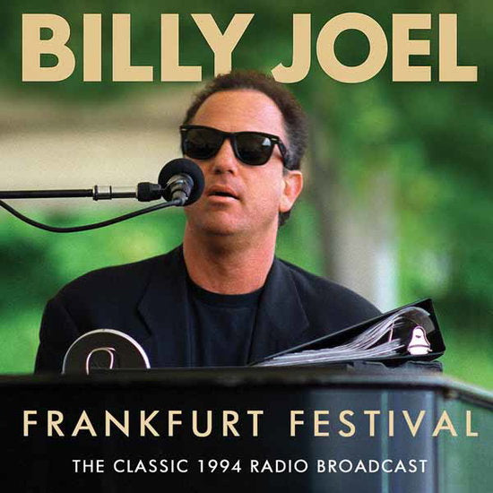 JOEL,BILLY - FRANKFURT FESTIVAL
