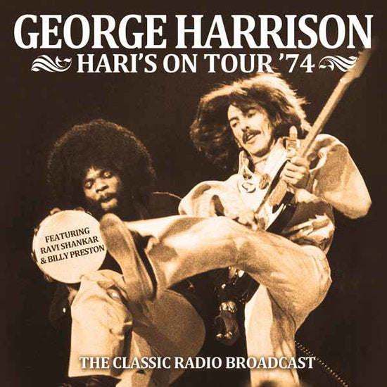 HARRISON,GEORGE - HARI'S ON TOUR '74
