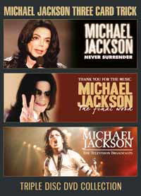 JACKSON MICHAEL