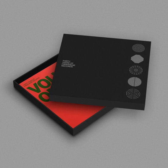 VARIOUS ARTISTS - 30 YEARS OF FREERANGE VOL. ONE