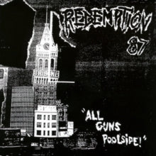 Redemption 87 - All Guns Poolside! (neon Green Vinyl)