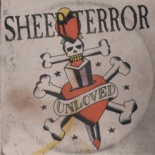 Sheer Terror - Unheard Unloved (smokey Clear/Natural Swirl Vinyl)