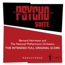 Herrmann,bernard & The National Philharmonic Orchestra - Psycho Suite: The Intended Full Original Score
