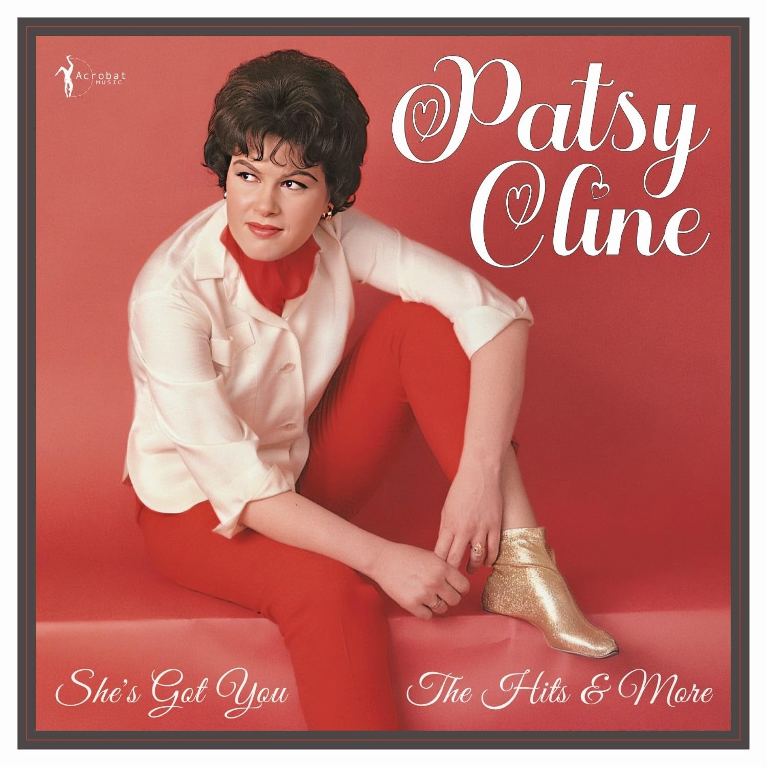 CLINE,PATSY - SHES GOT YOU - PERFECT PATSY 1955-61
