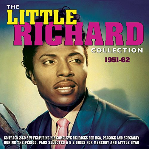 LITTLE RICHARD - COLLECTION 1951-62