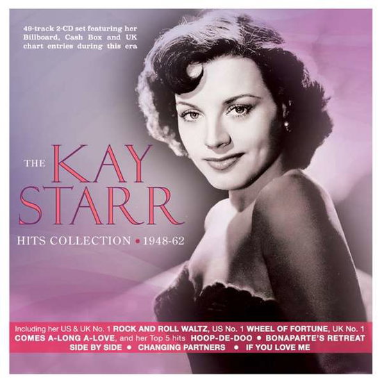 STARR,KAY - HITS COLLECTION 1948-62