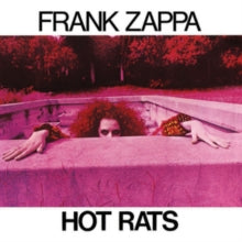Zappa,frank - Hot Rats
