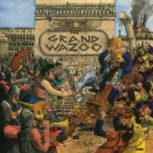 Zappa,frank - Grand Wazoo