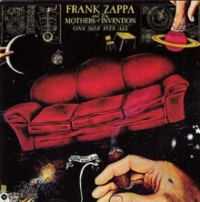 Zappa,frank - One Size Fits All