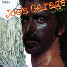 Zappa,frank - Joe's Garage Acts 1 / 2 & 3
