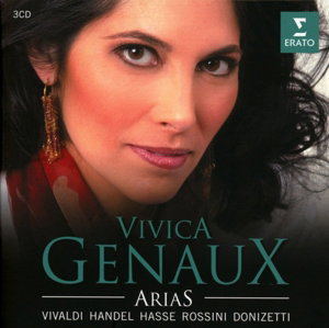GENAUX,VIVICA - RECITAL SET