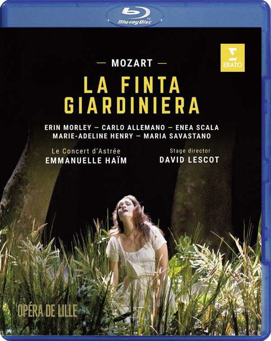 HAIM,EMMANUELLE - MOZART: LA FINTA GIARDINIERA