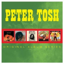 Tosh,peter - Original Album Series