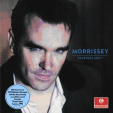 Morrissey - Vauxhall & I
