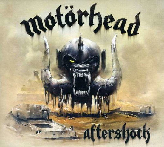 MOTÖRHEAD - AFTERSHOCK