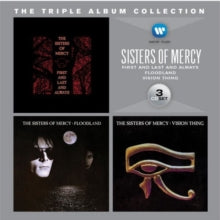Sisters Of Mercy - Triple Album Collection