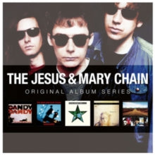 Jesus & Mary Chain - Original Album Series
