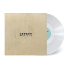 Karate - Make It Fit (crystal Clear Vinyl)