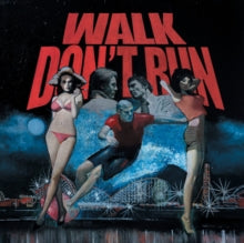 Various Artists - Walk Don't Run (blue Vinyl)