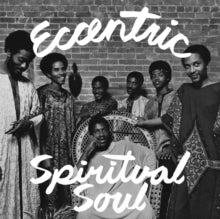 Various Artists - Eccentric Spiritual Soul (opaque Turquoise Vinyl)