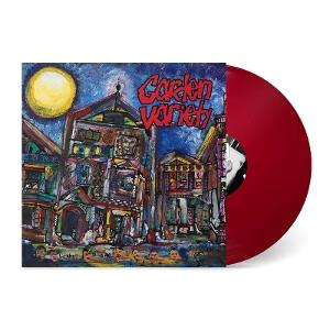 GARDEN VARIETY - GARDEN VARIETY (OPAQUE RED VINYL)