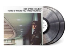 Her Space Holiday - Home Is Where You Hang Yourself (2lp/Crystal Clear Vinyl)