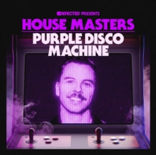 Purple Disco Machine - Defected Presents House Masters - Purple Disco Machine (3lp)