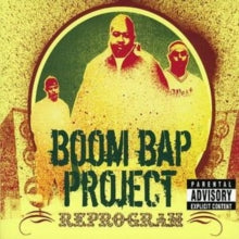 Boom Bap Project - Reprogram