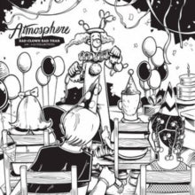 Atmosphere - Sad Clown Bad Year (#9-#12 Collection) (2lp)