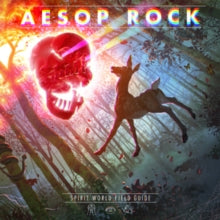 Aesop Rock - Spirit World Field Guide (2lp/Ultra Clear Vinyl)