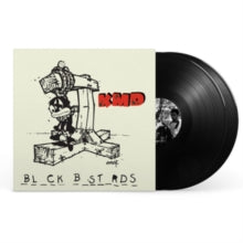Kmd - Black Bastards (2lp)