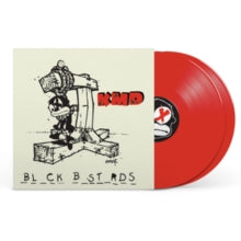 Kmd - Black Bastards (red Vinyl/2lp)