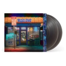 Aesop Rock - Black Hole Superette (2lp/Black Ice Vinyl)